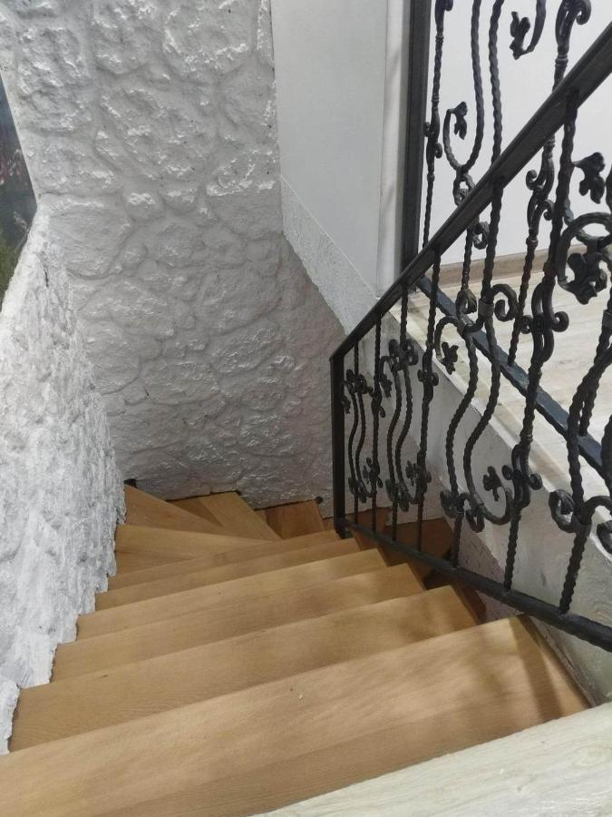 4 Chocolate Apartments In Old Tbilissi Extérieur photo
