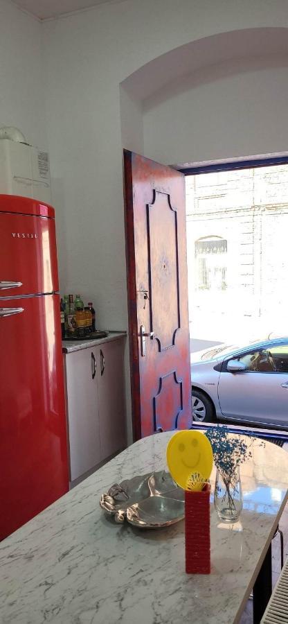 4 Chocolate Apartments In Old Tbilissi Extérieur photo