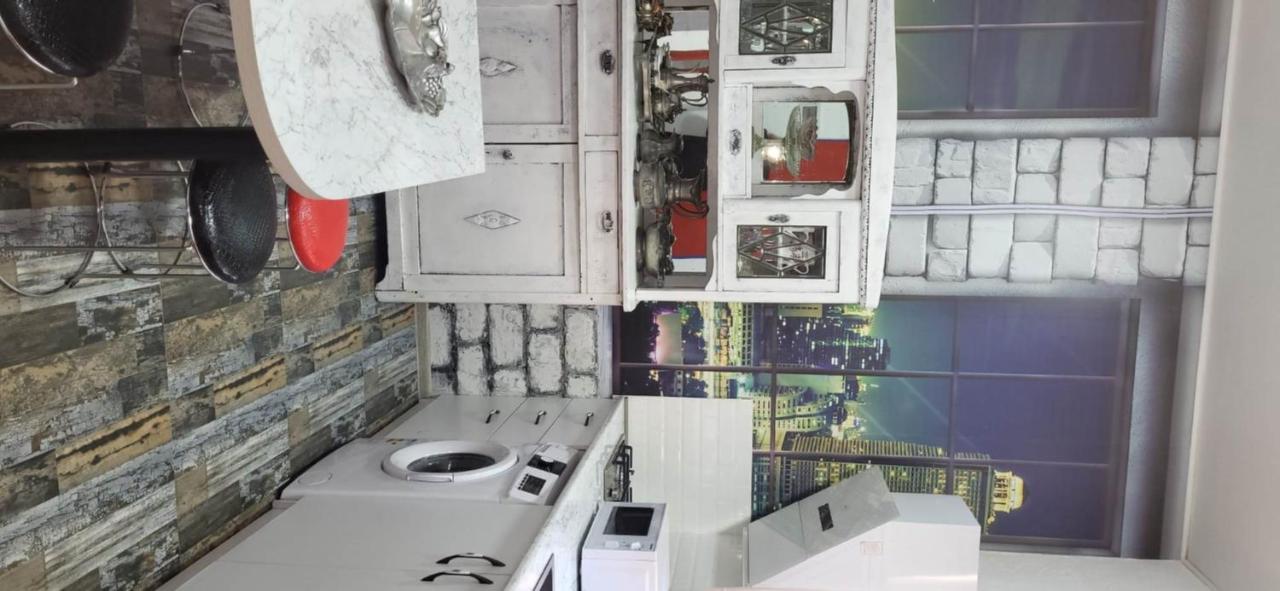 4 Chocolate Apartments In Old Tbilissi Extérieur photo